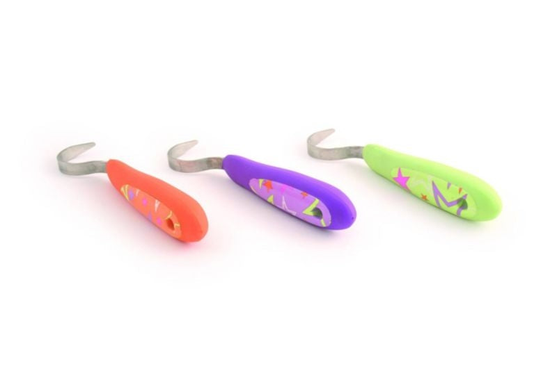 Equestria Sport Luckystar Hoof Pick 6 1/2in Lime