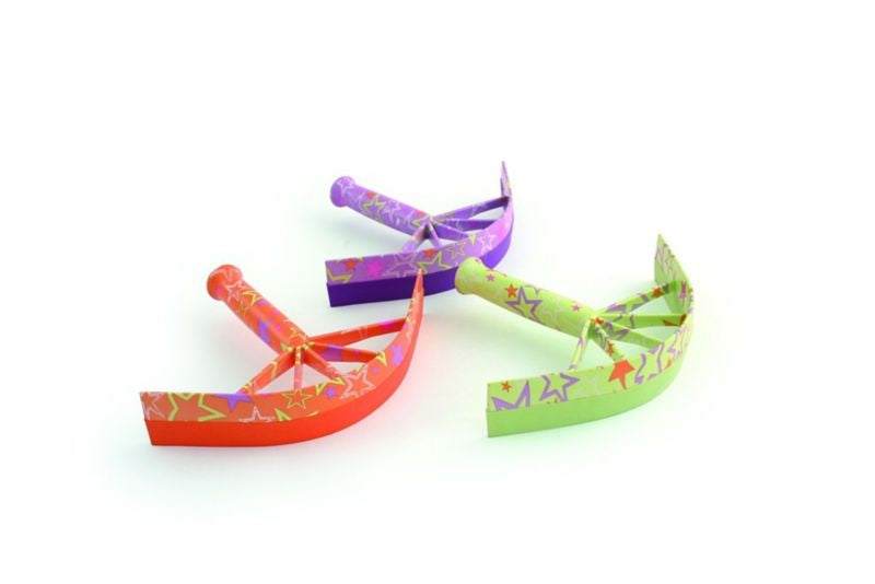 Equestria Sport Luckystar Sweat Scraper 7in