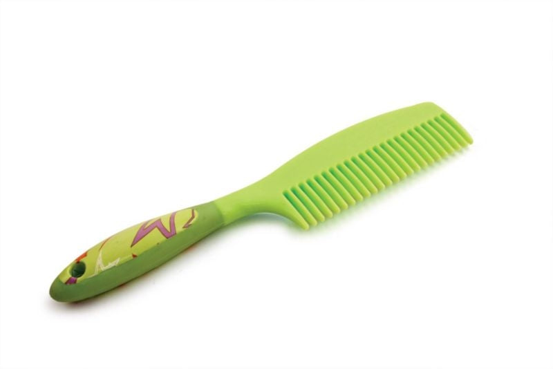 Equestria Sport Luckystar Mane Comb 9 1/2in Lime