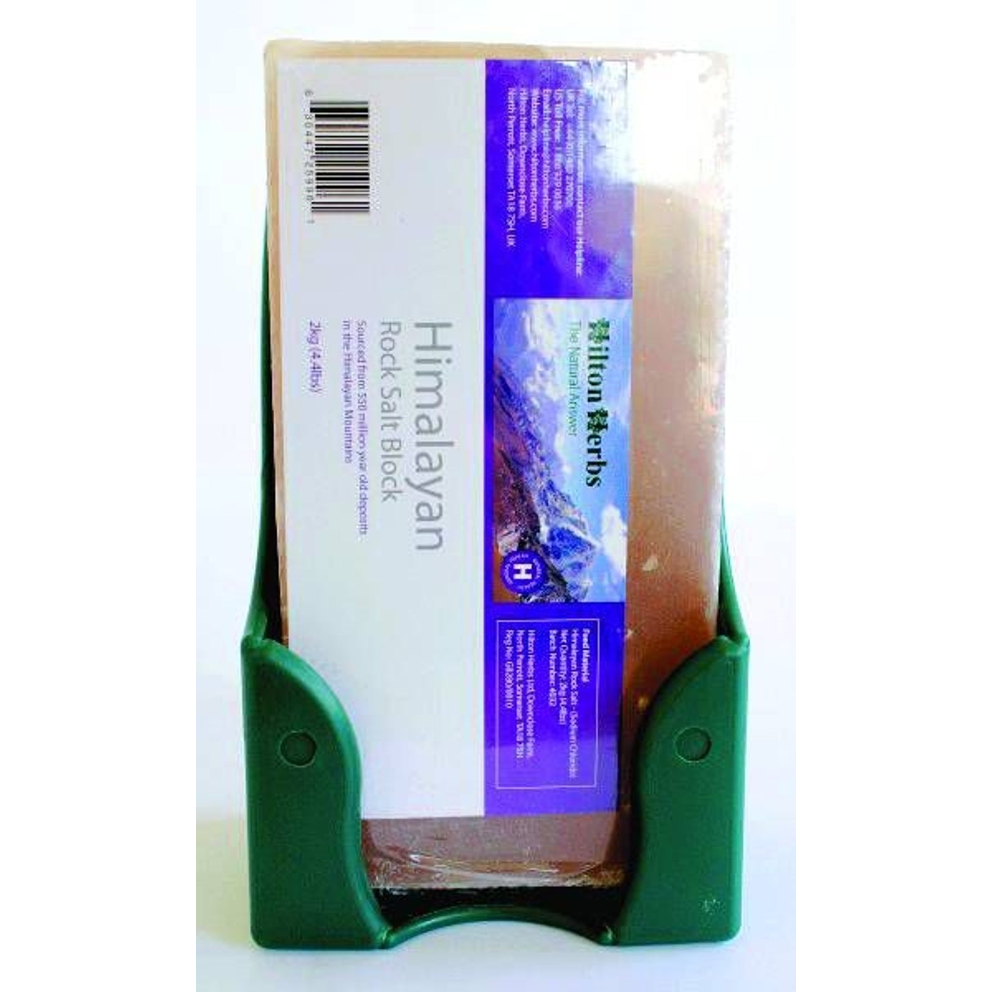 Himalayan Square Salt Block