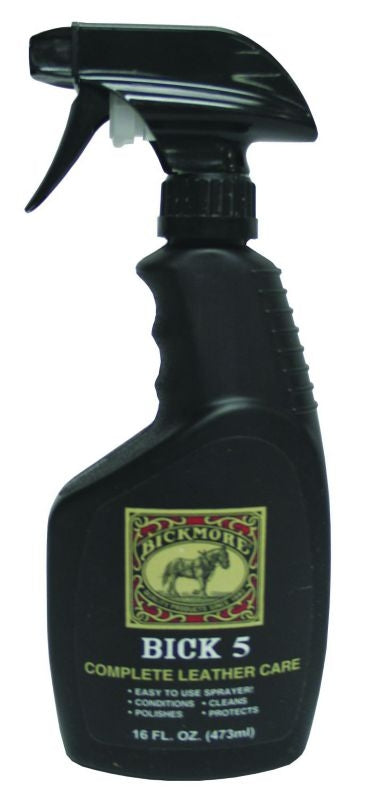 Bick 5 Complete Leather Care 16Oz