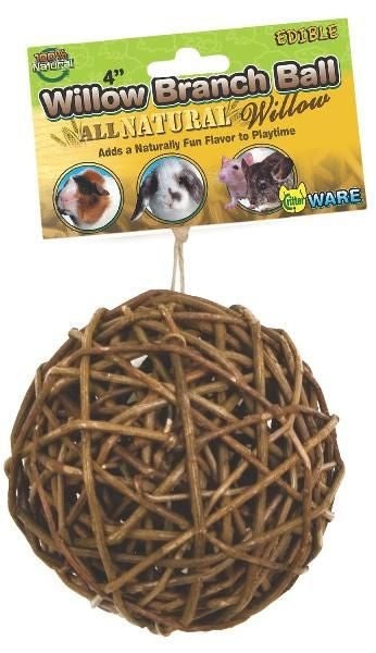 Willow Branch Ball Small Animal 4
