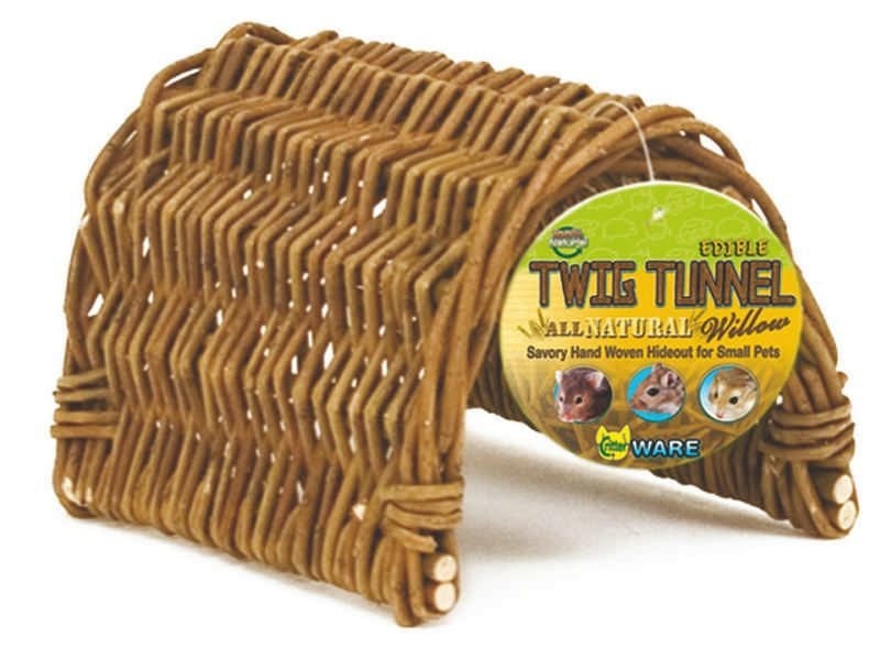 Twig Tunnel For Small Animals Small Natural
