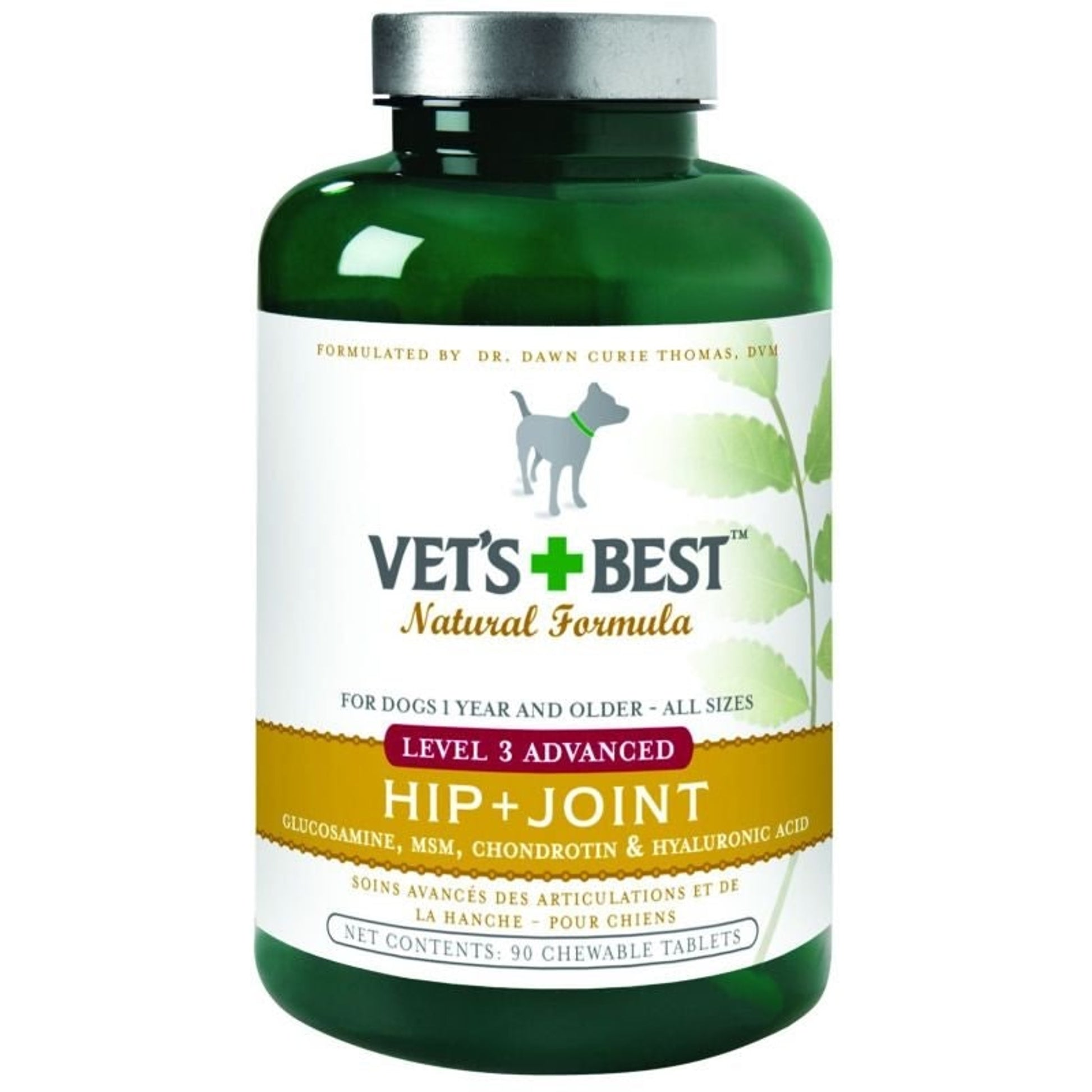 Vets Best Advanced Hip and Joint Dog Tablets
