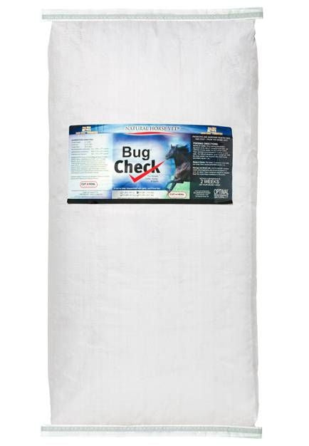 Natural Horse Vet Bug Check 30lb