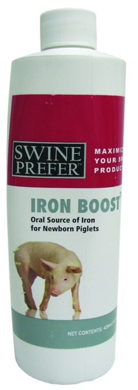 Swine Prefer Iron Boost 14oz