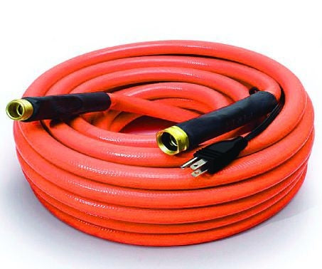 Heated Hose 25Ft Orange