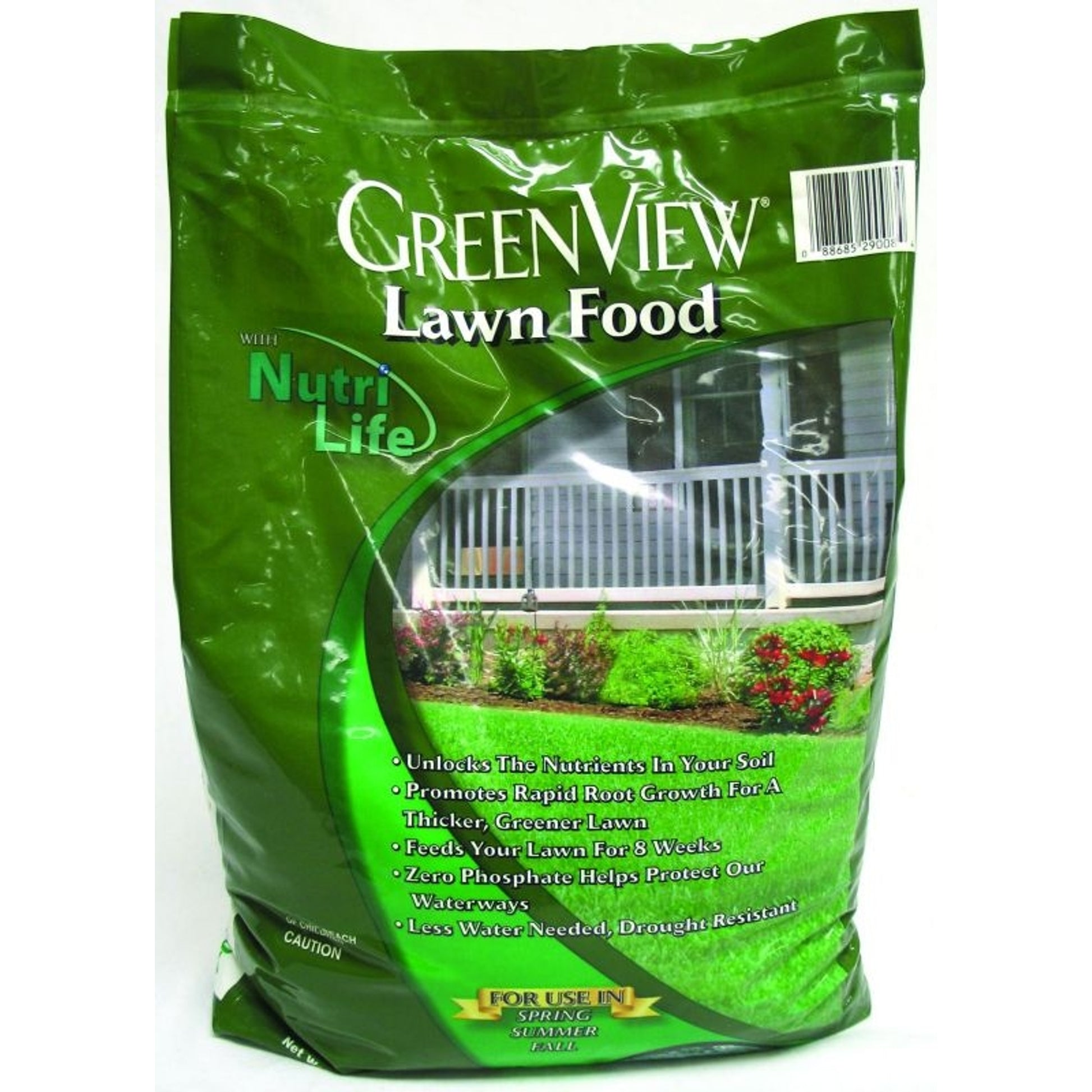Lebanon Greenview Fertilizer With Green Smart Mesa