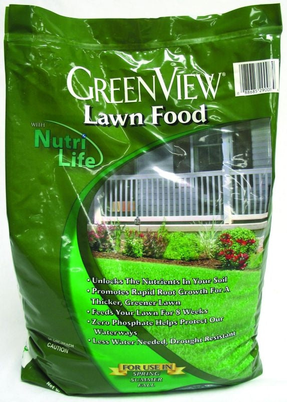 Lebanon Greenview Fertilizer With Green Smart Mesa