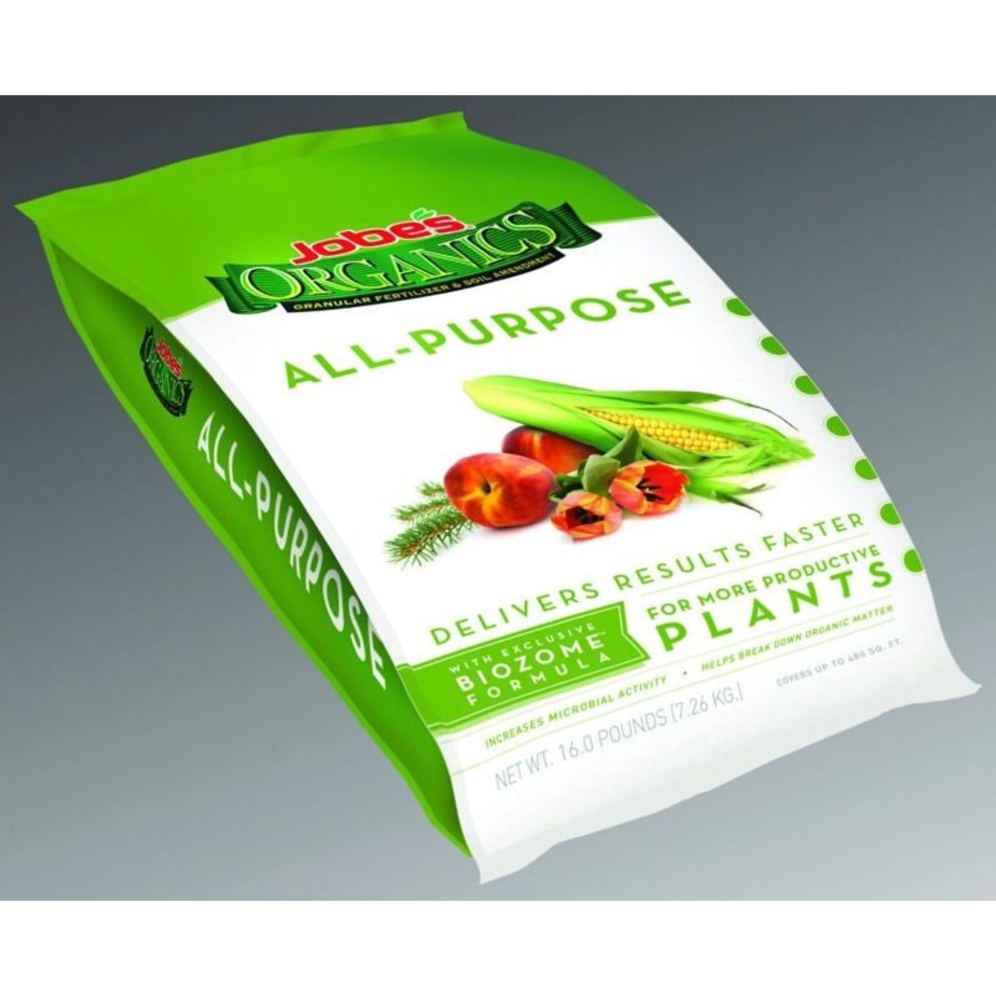 Jobes Organics All Purpose Organic Granules 16lb