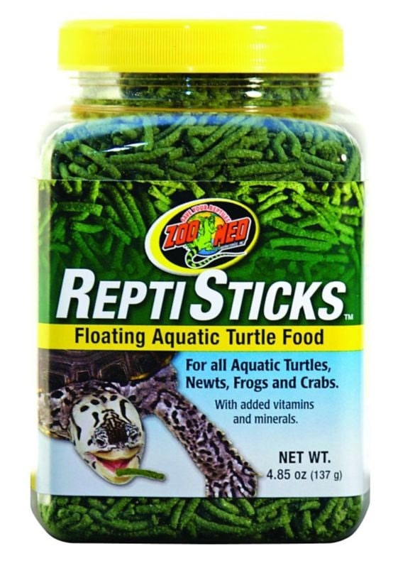 Zoo Med Reptisticks 5 oz.