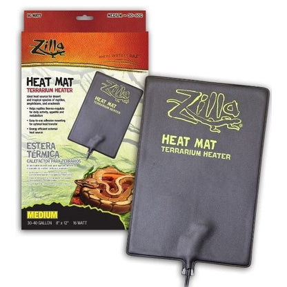 Zilla Heat Mat Terrarium Heater