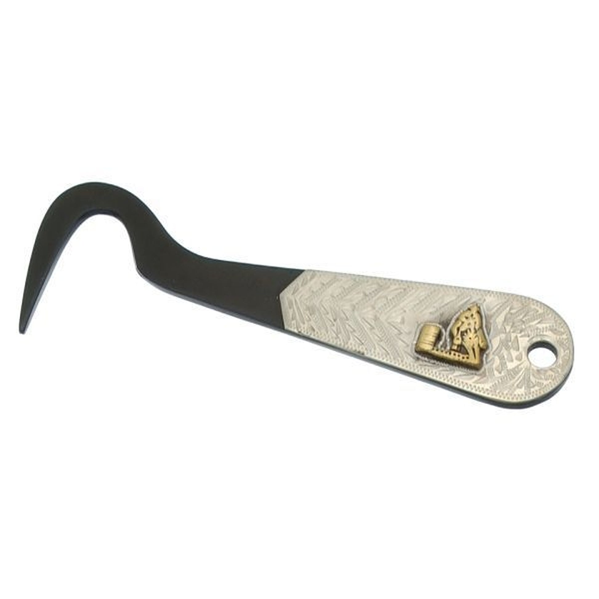 Kelly Slv Star ABR Barrel Racer Hoof Pick 6in