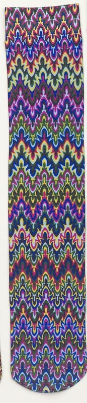 Ovation Ladies Zocks Boot Socks 9-11 Midnite Lace