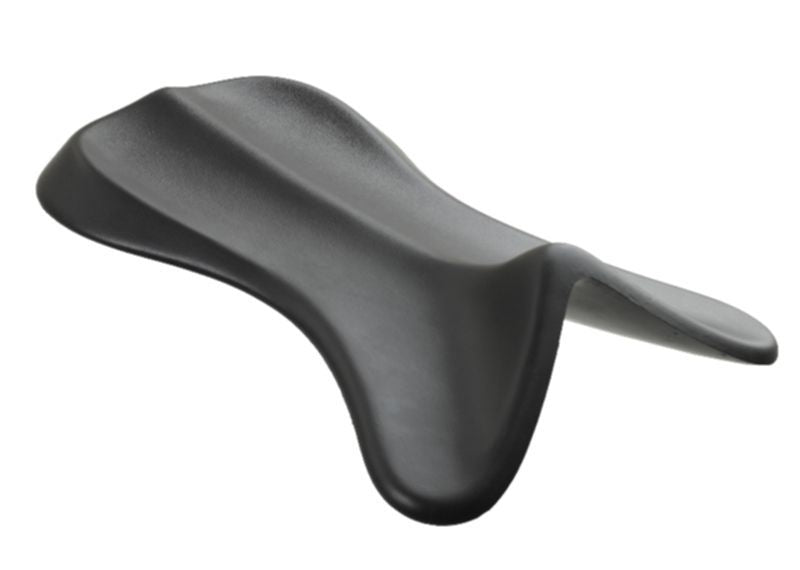 Centaur Poly Formed All Purpose Saddle Pad Black