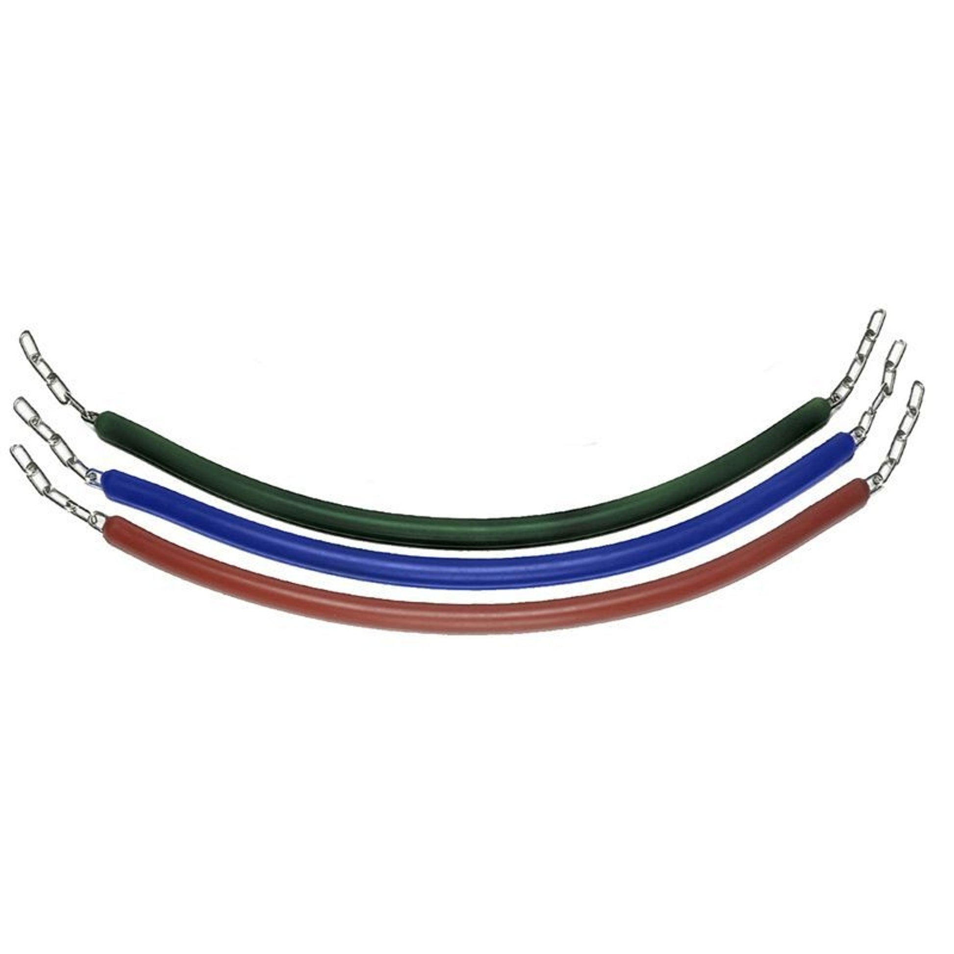 Equi-Essentials Stall Chain Dark Green