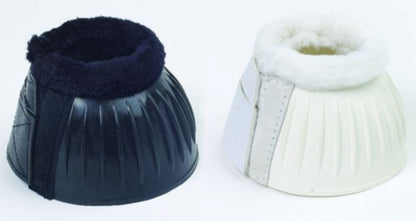 Heavy-Duty Fleece Protection Bell Boot Large Brn