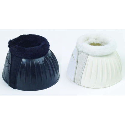 Heavy-Duty Fleece Protection Bell Boot Large Brn