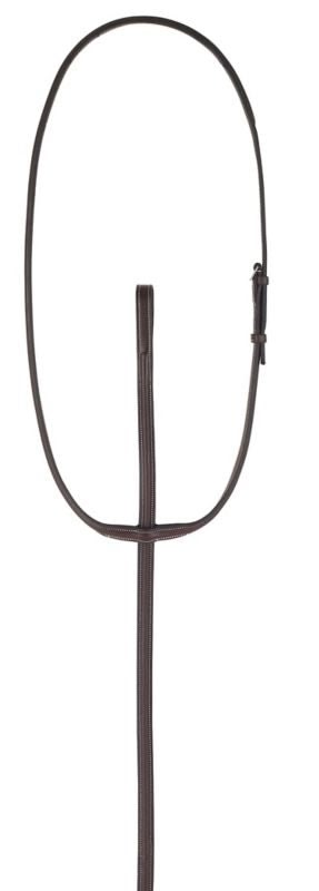 Camelot Gold Plain Raised Standing Martingale