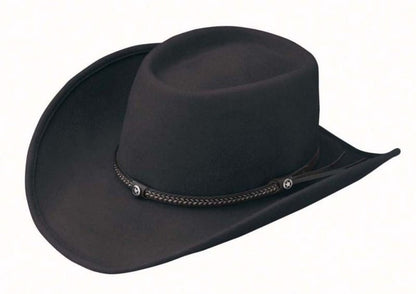 Outback Trading Ladies Durango Hat Medium Black