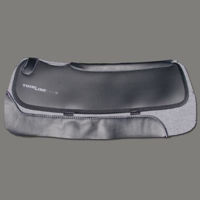 Thinline Western Protech Felt Barrel Pad Black
