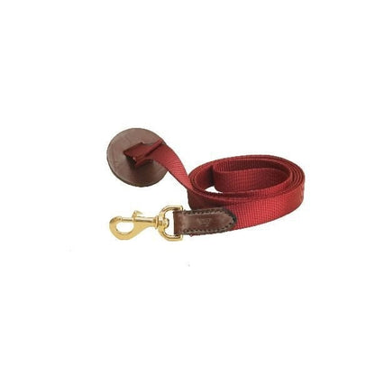 Tory Leather and Nylon Lead