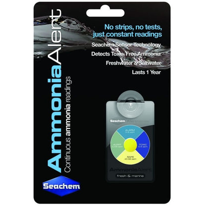 Seachem Amonnia Alert Water Moniter