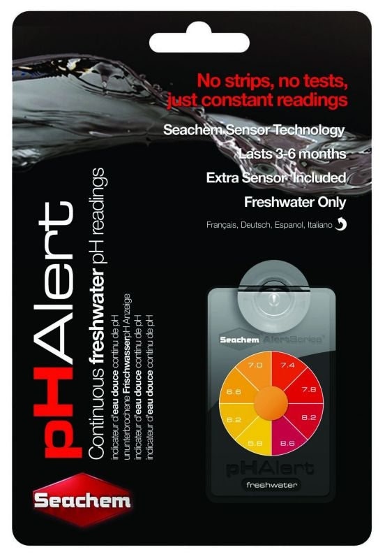 Seachem pH Alert Water Monitor