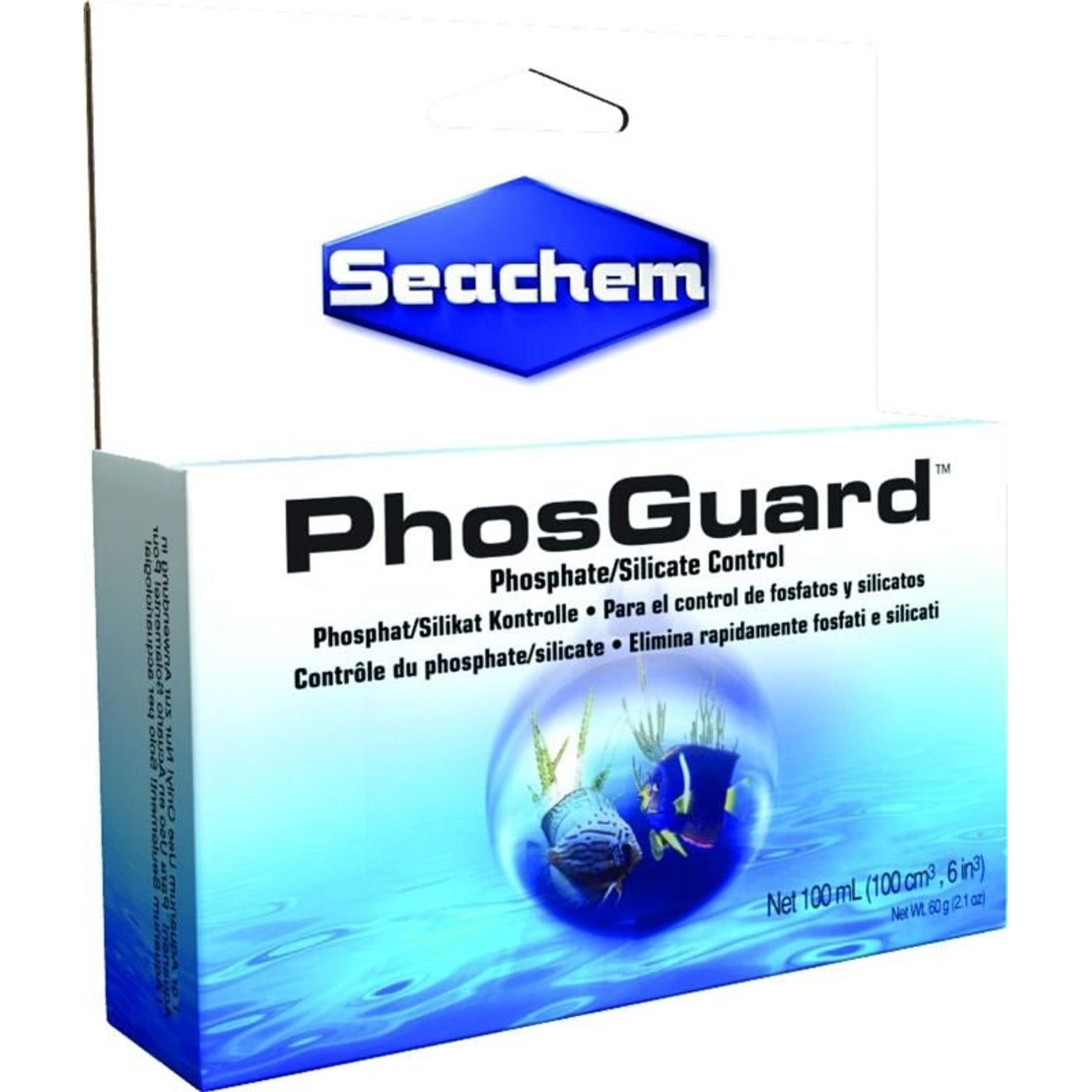 Seachem Phosguard