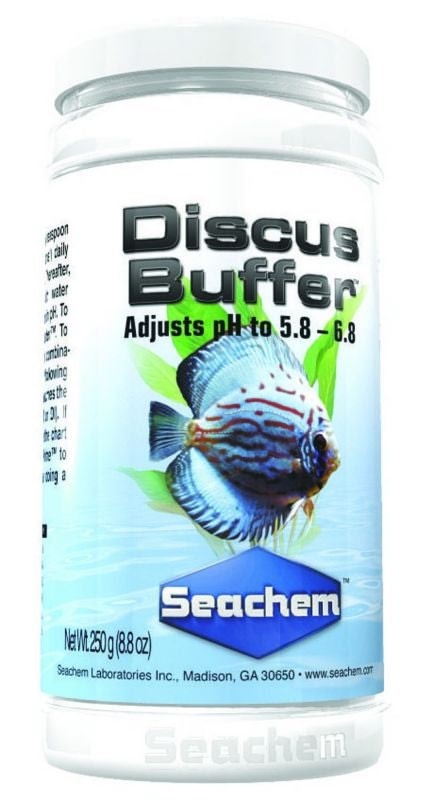 Seachem Discus Buffer 250 Gram