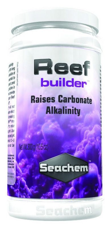 Seachem Reef Builder 300G 300 Gram