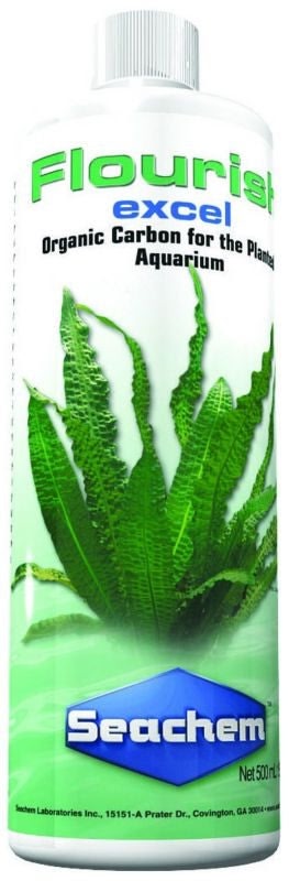 Seachem Flourish Excel for Planted Aquariums 500mL