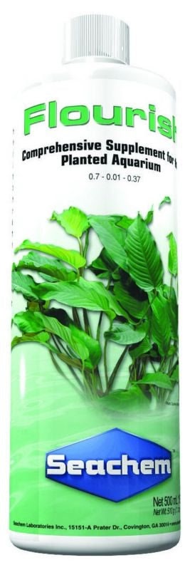 Flourish Comprehensive Plant Supplement 500mL