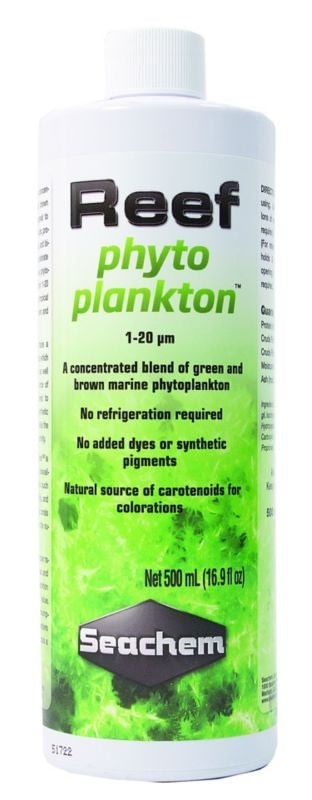 Seachem Reef Phytoplankton