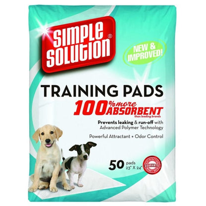 Simple Solution Original Puppy Training Pads