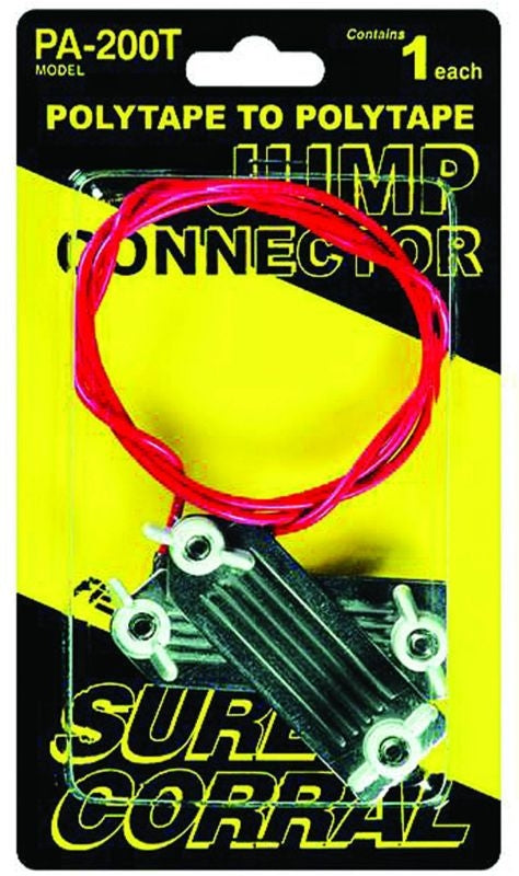 Zareba Tape to Tape Connector