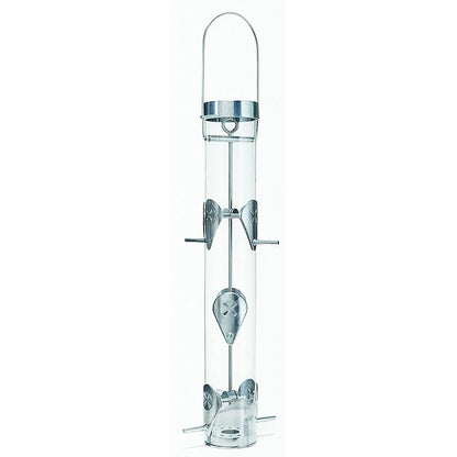 Classic Finch Feeder With Ring Pull