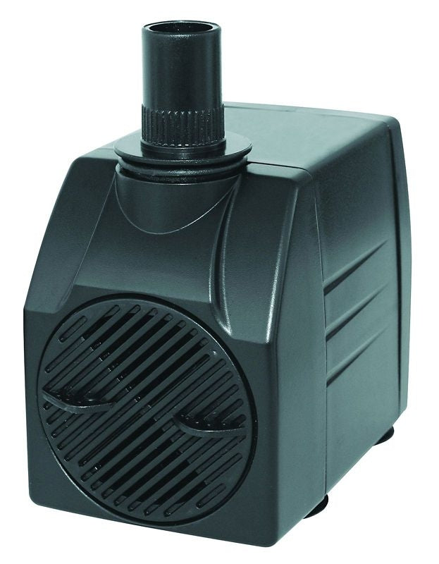 Danner Statuary Pump With Barb Fittings 290 gph