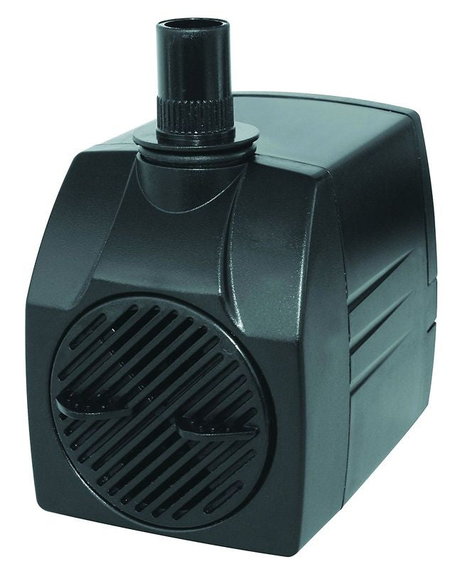 Danner Statuary Pump With Barb Fittings 400 gph