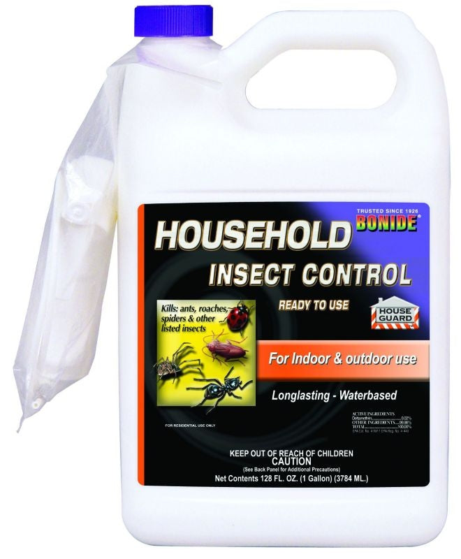 Household Insect Control RTU Gallon
