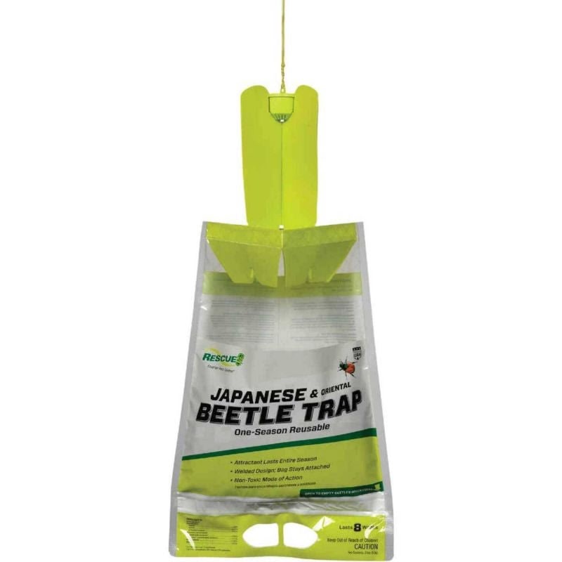 RESCUE! Japanese & Oriental Beetle Trap
