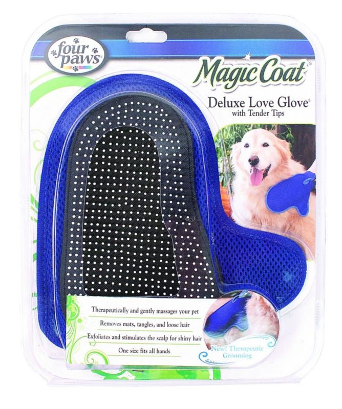 FourPaws Magic Coat Tender Tip Deluxe Love Glove