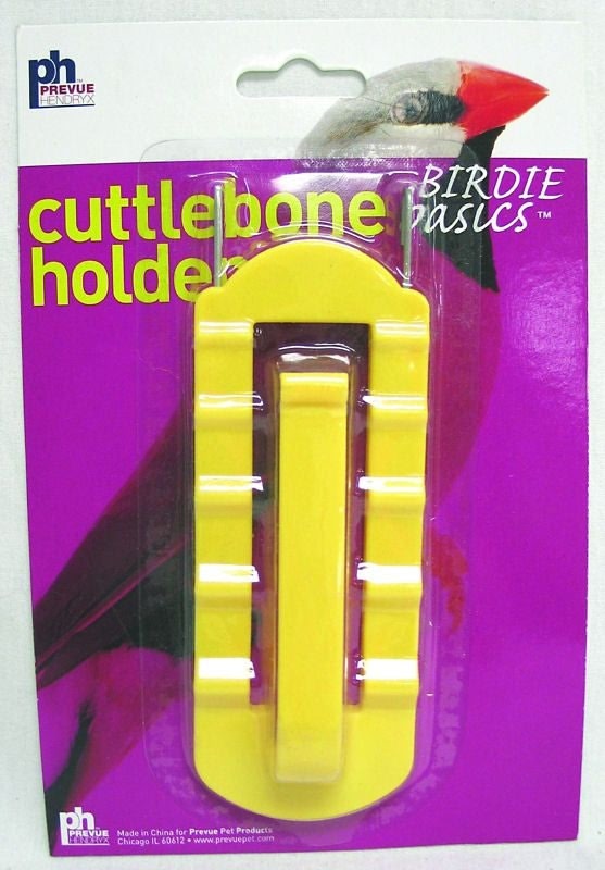 Prevue Bird Cuttlebone and Treat Holder