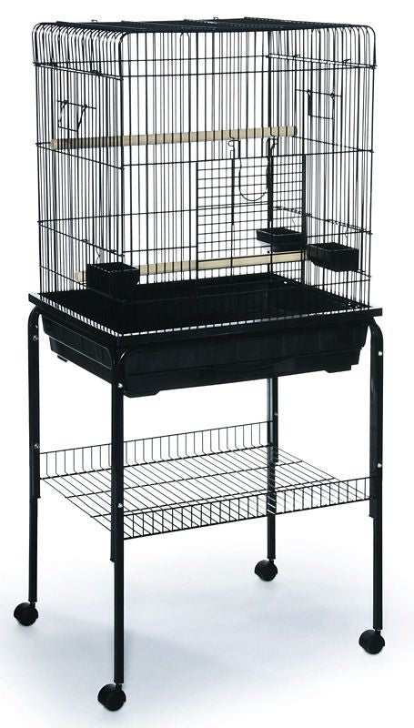 Prevue Hendryx Sq Roof Parrot Cage 25x21x29.33