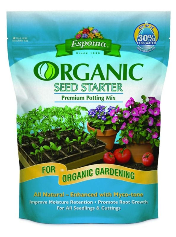 Espoma Organic Seed Starter Mix