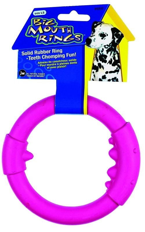 Single Big Mouth Rings Large