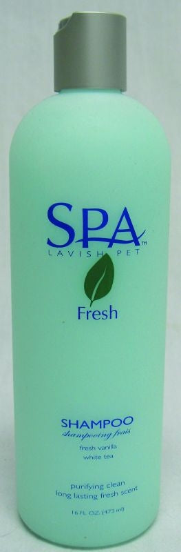 Tropiclean Spa Fresh Bath Dog Shampoo