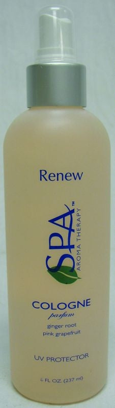Tropiclean Spa By Tropiclean Renew Cologne 8 oz.