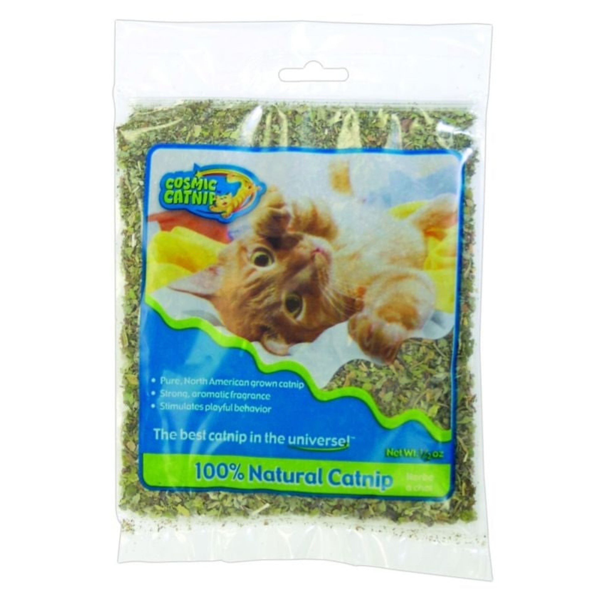 Cosmic Catnip Cup 1/2oz