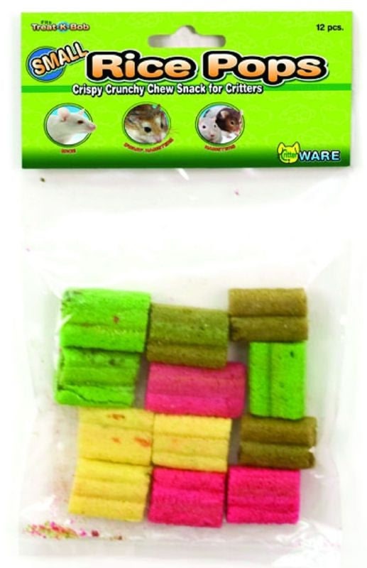 Ware Rice Pops Small Steel